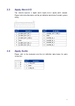 Preview for 8 page of Eneo PXD-2030PTZ1080 Full Manual