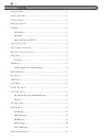 Preview for 2 page of Eneo PXD-2080MIR C User Manual