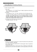 Предварительный просмотр 12 страницы Eneo PXD-2080Z03 D Quick Installation Manual