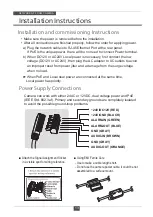 Предварительный просмотр 13 страницы Eneo PXD-2080Z03 D Quick Installation Manual