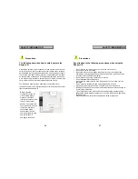 Preview for 4 page of Eneo Rapport III Instruction Manual