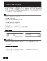 Preview for 2 page of Eneo RJT-1000SFP Quick Installation Manual