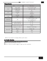 Preview for 3 page of Eneo RJT-1000SFP Quick Installation Manual