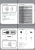 Предварительный просмотр 2 страницы Eneo TEM-42F0025M0A Manual