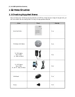 Предварительный просмотр 5 страницы Eneo TER-12N040200A User Manual