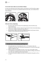 Preview for 20 page of Eneo TPD-62V2812P0A Quick Installation Manual