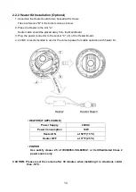 Предварительный просмотр 10 страницы Eneo TPP-62A0012M0A User Manual