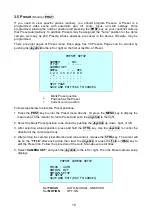 Предварительный просмотр 18 страницы Eneo TPP-62A0012M0A User Manual