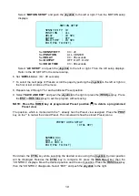 Предварительный просмотр 19 страницы Eneo TPP-62A0012M0A User Manual