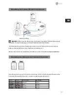 Предварительный просмотр 17 страницы Eneo TPP-72A0030P0A Quick Installation Manual