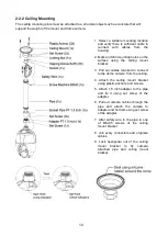 Предварительный просмотр 10 страницы Eneo TPP-82A0030MIA User Manual