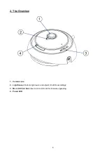 Предварительный просмотр 6 страницы Eneo TSD-52F0013P0A User Manual