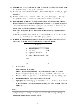 Предварительный просмотр 12 страницы Eneo TSD-52F0013P0A User Manual