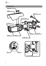 Preview for 6 page of Eneo TVB-2080V2812IR Quick Installation Manual