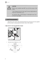 Предварительный просмотр 8 страницы Eneo TVB-2080V2812IR Quick Installation Manual