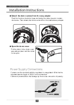 Preview for 12 page of Eneo TVD-1080V2812IR User Manual