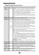 Preview for 15 page of Eneo TVD-1080V2812IR User Manual