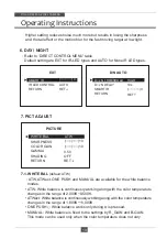 Preview for 19 page of Eneo TVD-1080V2812IR User Manual