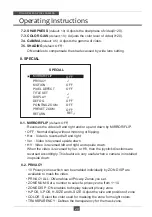 Preview for 20 page of Eneo TVD-1080V2812IR User Manual