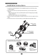 Предварительный просмотр 10 страницы Eneo TVD-2080V2812IR User Manual