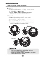 Предварительный просмотр 11 страницы Eneo TVD-2080V2812IR User Manual