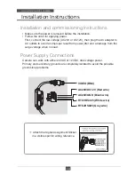 Предварительный просмотр 13 страницы Eneo TVD-2080V2812IR User Manual