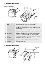 Предварительный просмотр 15 страницы Eneo VK-1318/WDDG1 Installation And Operating Instructions Manual