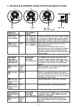 Предварительный просмотр 37 страницы Eneo VK-1318/WDDG1 Installation And Operating Instructions Manual