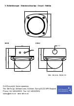 Предварительный просмотр 44 страницы Eneo VK-1318/WDDG1 Installation And Operating Instructions Manual