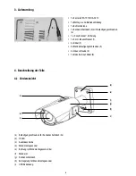 Предварительный просмотр 6 страницы Eneo VKC-13100/IR-2810 Installation And Operating Instructions Manual