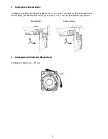 Предварительный просмотр 10 страницы Eneo VKC-13100/IR-2810 Installation And Operating Instructions Manual