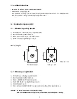 Предварительный просмотр 33 страницы Eneo VKC-13100/IR-2810 Installation And Operating Instructions Manual