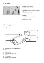 Предварительный просмотр 6 страницы Eneo VKC-13100F2810IR Installation And Operating Instructions Manual