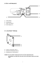 Предварительный просмотр 7 страницы Eneo VKC-13100F2810IR Installation And Operating Instructions Manual