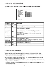 Предварительный просмотр 19 страницы Eneo VKC-13100F2810IR Installation And Operating Instructions Manual