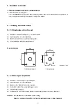 Предварительный просмотр 33 страницы Eneo VKC-13100F2810IR Installation And Operating Instructions Manual