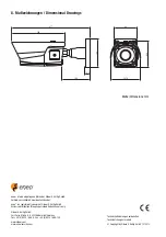 Предварительный просмотр 52 страницы Eneo VKC-13100F2810IR Installation And Operating Instructions Manual