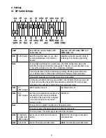 Preview for 20 page of Eneo VKC-1319 Installation And Operating Instructions Manual