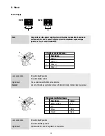 Preview for 22 page of Eneo VKC-1319 Installation And Operating Instructions Manual