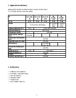 Предварительный просмотр 4 страницы Eneo VKC-1324A/W3 Installation And Operating Instructions Manual