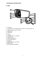 Предварительный просмотр 5 страницы Eneo VKC-1324A/W3 Installation And Operating Instructions Manual