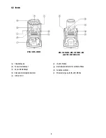 Предварительный просмотр 6 страницы Eneo VKC-1324A/W3 Installation And Operating Instructions Manual