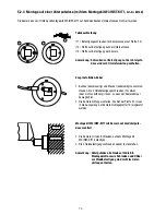 Предварительный просмотр 10 страницы Eneo VKC-1324A/W3 Installation And Operating Instructions Manual