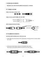 Предварительный просмотр 47 страницы Eneo VKC-1324A/W3 Installation And Operating Instructions Manual