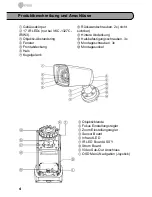 Предварительный просмотр 4 страницы Eneo VKC-1327C-IRW3 Quick Installation Manual