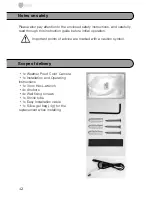 Предварительный просмотр 12 страницы Eneo VKC-1327C-IRW3 Quick Installation Manual