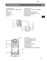 Предварительный просмотр 13 страницы Eneo VKC-1327C-IRW3 Quick Installation Manual