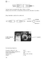 Предварительный просмотр 14 страницы Eneo VKC-1327C-IRW3 Quick Installation Manual