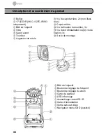 Предварительный просмотр 22 страницы Eneo VKC-1327C-IRW3 Quick Installation Manual