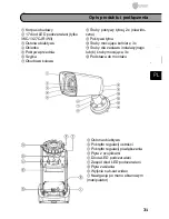 Предварительный просмотр 31 страницы Eneo VKC-1327C-IRW3 Quick Installation Manual